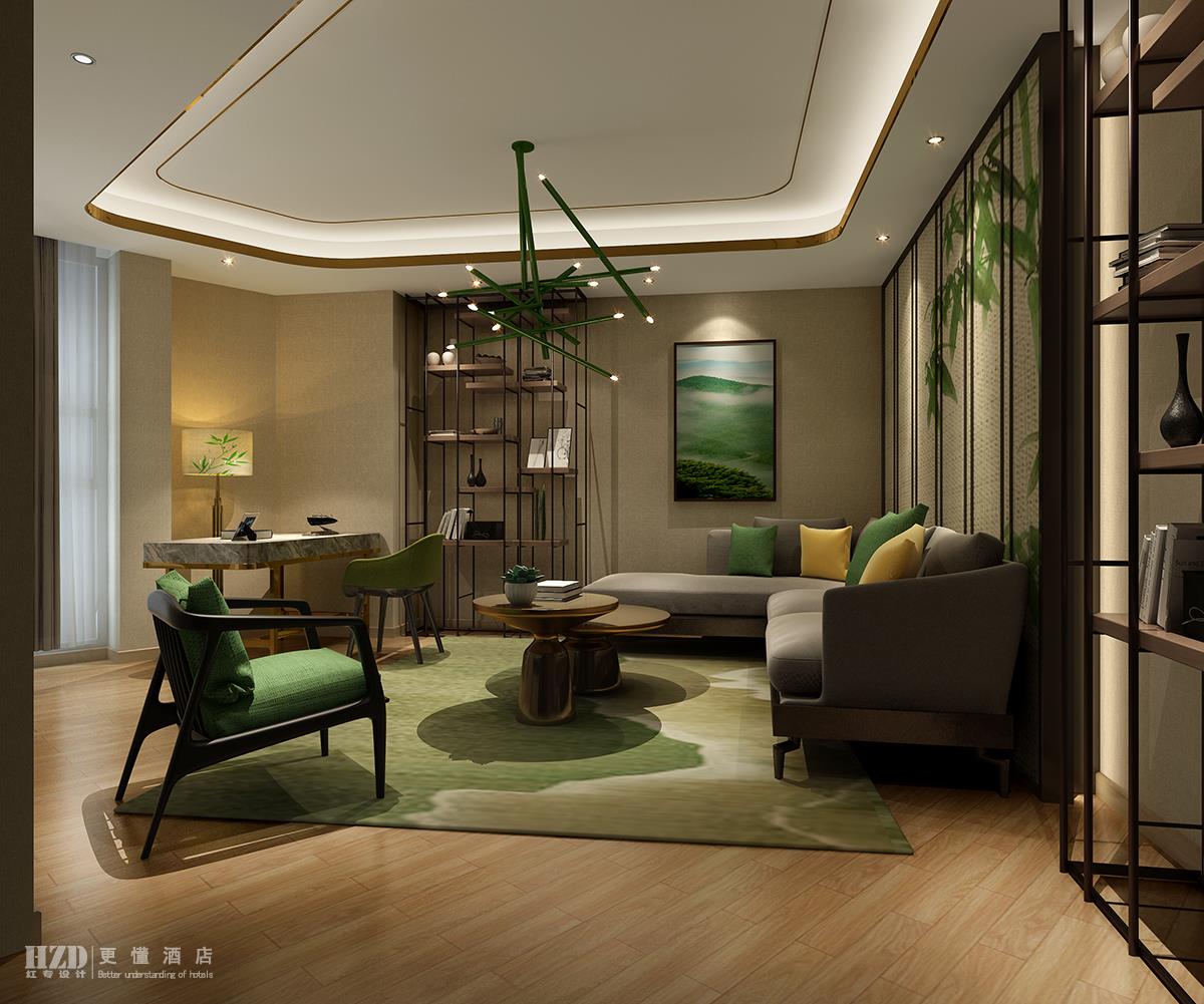 商务酒店设计细节：室内灯光的重要性和实施要点