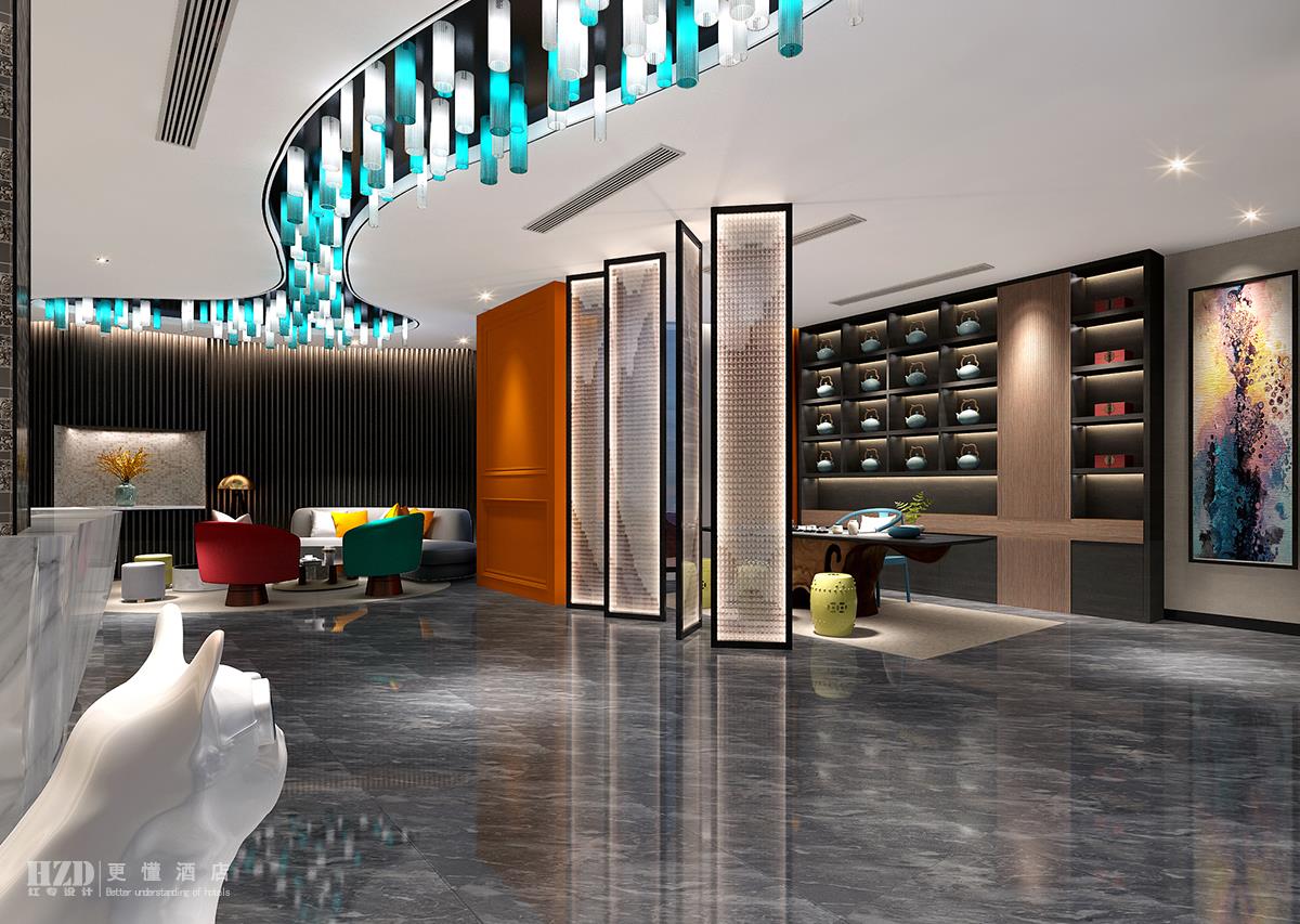 商务酒店室内灯光设计：美观与实用性的完美平衡